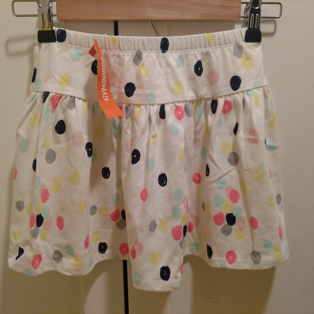New Gymboree Size 7 Girls' Skirt